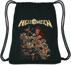 vak na záda Helloween - Walls Of Jericho