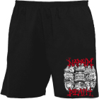 bermudy, kraťasy Napalm Death - Apex Predator – Easy Meat