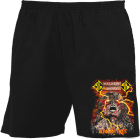 bermudy, kraťasy Machine Head - Burn My Eyes