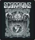 nášivka na záda, zádovka Scorpions - Puppeteer and Ballerina