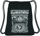 vak na záda Scorpions - Puppeteer and Ballerina