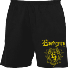 bermudy, kraťasy Evergrey - Crest & Ravens