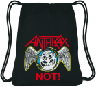 vak na záda Anthrax - NOT!