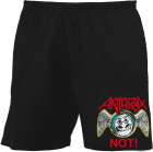 bermudy, kraťasy Anthrax - NOT!