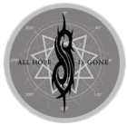 placka, odznak Slipknot - All Hope Is Gone