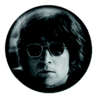 placka, odznak John Lennon