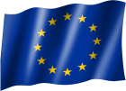 venkovní vlajka Evropská Unie