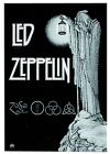 plakát, vlajka Led Zeppelin