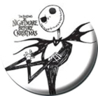 placka, odznak Jack Skallington - Nightmare Before Christmas III