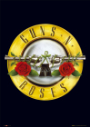 plakát Guns'n Roses - Logo