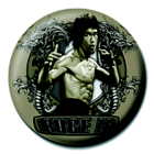 placka, odznak Bruce Lee II