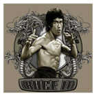 samolepka Bruce Lee 2