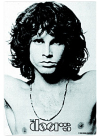 plakát, vlajka Doors - Jim Morrison