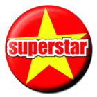 placka, odznak Superstar