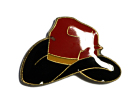 odznak Kovbojský klobouk