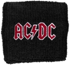 potítko AC/DC - Red Logo