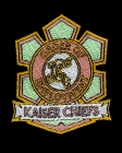 nášivka Kaiser Chiefs