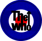 nášivka The Who - Target