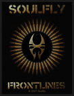 nášivka Soulfly - Frontlines
