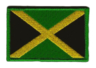 emblém, nášivka Jamajka