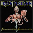 nášivka Iron Maiden - Seventh Son