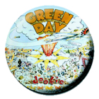 placka, odznak Green Day VIII