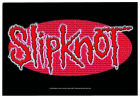 plakát, vlajka Slipknot - Red Logo