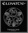 nášivka Eluveitie - Helvetios