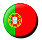 placka, odznak Portugalsko