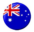 placka, odznak Austrálie