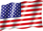 venkovní vlajka Amerika USA