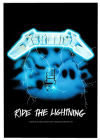plakát, vlajka Metallica - Ride The Lightning