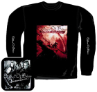 triko s dlouhým rukávem Children Of Bodom - Hate Crew Deathroll