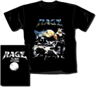 pánské triko Rage - Full Moon
