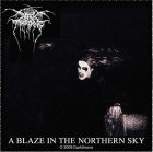 nášivka Dark Throne - A Blaze In The Northern Sky