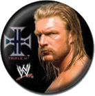 placka, odznak Triple H