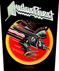 nášivka na záda, zádovka Judas Priest - Screaming For Vengeance