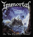 nášivka Immortal - At The Heart Of Winter