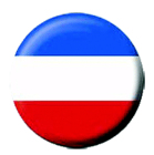 placka, odznak Srbsko