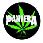 nášivka Pantera - Leaf