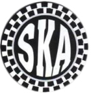 placka, odznak SKA