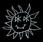 nášivka Dead Kennedys I