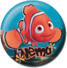 placka, odznak Nemo