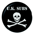placka, odznak U.K.Subs
