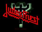 nášivka Judas Priest - Logo