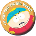 placka, odznak Cartman