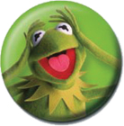 placka, odznak Kermit
