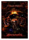 plakát, vlajka Judas Priest - Nostradamus