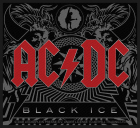 nášivka AC/DC - Black Ice