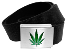 pásek Cannabis list